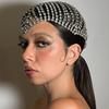 Transfronterizo Nuevo Sexy Accesorios para la Cabeza Moda Personalizado Multicapa Tendencia Exagerados Accesorios para el Cabello Nupcial Boda