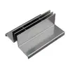 Calha Linear de Aço Inoxidável 304 Calha com Costura Lateral Pode Ser Feita em Arco de Canto 15 Anos de Fabricante Especializado em Produção