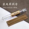 Incenso de Sálvia Branca da Califórnia, Incenso de Madeira Sagrada Peruana, Purificador de Energia Negativa, Incenso de Cedro Ocidental, Palo Santo