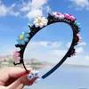 Diademas para Niños, Bandas para el Cabello, Accesorios para el Cabello, Pinzas para el Cabello de Niñas, Pinzas para el Cabello de Bebé que No Dañan el Cabello, Diademas Trenzadas, Pinzas para el Cabello para Sujetar el Cabello Suelto, Adornos para el Cabello