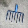 Picaretas de Rastro para Pistas com Designs de Cabeça Diversos, Amplamente Utilizadas na Mineração com Picaretas de Rastro de Três Dentes e Ponta Única