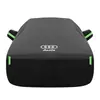 Cubierta de coche Audi A4L A6LQ7Q3Q5LQ2L A3A5A7 especial impermeable a prueba de sol aislante del calor parasol
