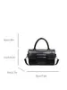 2026 Verano Nuevo Moda Vintage Alto Valor Bolso Cuadrado Pequeño para Mujer Bolso Cruzado de Hombro Versátil Casual Bolsos para Mujer al por Mayor