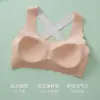 Sujetadores para adolescentes para estudiantes de secundaria y preparatoria, ropa interior para el período de desarrollo con copas fijas, chalecos deportivos a prueba de impactos para adolescentes