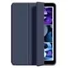 Adecuado para Funda Protectora de Tableta iPad Pro110.9.7 Pulgadas Modelo 2018 Mini6 Funda de Cuero Silicona Piel Suave Air Tablet