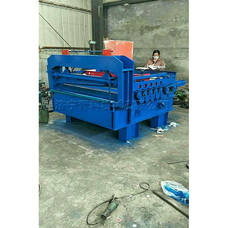 铝板开平机22