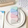 Conjunto de Mini Fitas Corretivas Coloridas Macaron Estudante Criativo Simples Fita Corretiva Escritório Fita Corretiva Papelaria Atacado