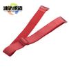 Color disponible 1,8 CM hebilla de metal doble 9 ajuste antideslizante correa de hombro elástico reposacabezas de coche accesorios grandes fabricantes