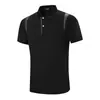 Conjunto de Uniforme Esportivo de Equipe Chinês para Homens e Mulheres, Camisa Polo Respirável de Secagem Rápida, Calça Comprida de Manga Curta, Uniforme de Treinamento com Logo Personalizado da Equipe