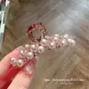 Coleção Elegante e de Alto Padrão de Acessórios de Cabelo Estilo Coreano Dongdaemun Novo 2026 para Penteados na Parte de Trás da Cabeça e Presilhas