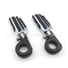 Acessórios de Modificação de Motocicleta Adequados para Pedais de Motocicleta Harley, Pedais de Ciclismo, Pedais Traseiros