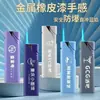 Encendedor Metálico a Prueba de Viento Hecho a Medida con Impresión Publicitaria, Grabado de Logo, Modelo Nuevo, Llama Abierta Desechable, Venta al por Mayor desde el Fabricante