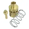 Válvula de Control de Temperatura para Cosecha de Trigo Núcleo 23788433 Tipo Tornillo Colección de Accesorios para Compresores de Aire