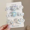 Scrunchie retrô com estampa de leopardo cor de café para outono, estilo coreano, moderno, versátil, elástico durável para rabos de cavalo e acessórios de cabelo