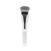 Brocha de Base Ultra Delgada con Forma de Lengua Ancha, Corrector Sin Marcas, No Absorbe Polvo, Cabeza Plana, Cerdas Suaves, Herramienta de Belleza, Brocha de Maquillaje, Brocha para Mascarilla