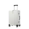 Maleta de Marco de Aluminio Big Mouth Monkey 20 pulgadas Maleta de Cabina Rueda Universal Trolley Maleta para Estudiantes Hombres y Mujeres 24 Maleta D
