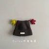 Touca de Tricô Infantil Decorada com Estrelas Outono e Inverno Quente Proteção para Orelhas Touca Puxar para Homens e Mulheres Touca de Lã para Bebê