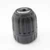 Portabrocas de llave Sanou 1.5-10mm autoblocante apretado a mano portabrocas de taladro portabrocas de taladro eléctrico en miniatura