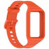 Xinyuan Shuntong Adecuado para Samsung Fit3 Correa de Reloj de Silicona de una Pieza Brazalete Galaxy Fit3 Correa tipo Armadura