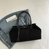 Bolsa Retro Ins Nova de Grande Capacidade Feminina Tendência Moda Bolsa de Axila Casual Estilo Coreano Bolsa Carteiro Bolsa de Ombro para o Dia a Dia