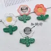 Parche de Reparación de Agujeros Mini Girasol para Decoración de Ropa Infantil, Parche Bordado para Cubrir Defectos, Etiqueta de Tela Bordada Cosida a Mano