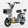 Atacado Transfronteiriço de Bicicletas Novas, Patinetes Elétricos para Adultos, Bicicletas Elétricas Novas Beta de 16 Polegadas com Duas Rodas