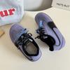 Zapatillas de Entrenamiento Forrest Gump con Forro de Felpa Estilo Coreano para Mujer 2024 Invierno con Forro de Felpa Versátiles Casuales Deportivas Zapatos para Estudiantes Escolares A9882