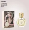 Perfumes de Comércio Exterior Estão Vendendo Bem Através das Fronteiras, Perfume Feminino de 30ml com Caixa de Exibição, Amostra de Perfume de Marca Grande, Mini Perfume