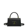 Bolso Pequeño Cuadrado Texturizado Estilo Coreano para Mujer 2026 Verano Nuevo de Moda Casual Simple Bolso de Hombro Cruzado