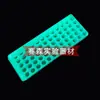 Saisen 24 pozos 32 pozos 60 pozos 96 pozos 0.5ml/1.5ml/2ml gradilla para tubos de centrífuga gradilla para tubos PCR placa de doble cara
