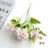 Simulação 5-fork Hydrangea Combinação Pacote Pastoral Decoração Pequena Flor Alça Transfronteiriça Casa Pequena Fotografia Fresca Decoração