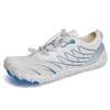 Zapatos para rastrear vadeando transfronterizos nuevos zapatos marinos zapatos transpirables para deportes acuáticos zapatos de surf zapatos de playa zapatos antideslizantes de secado rápido
