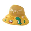 Chapéu de Proteção Solar Infantil Chapéu de Verão Menino Bebê Chapéu de Sol Menino Menina Topo Aberto Menino Proteção Solar UV