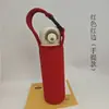 Taza de Agua Universal Casual, Funda de Taza de Material de Buceo, Taza Térmica, Funda Protectora para Bolso Bandolera, Aislamiento Térmico, Anticaídas, Correa Cruzada para Bolso Bandolera