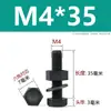 Tornillos hexagonales exteriores de nylon M3-M16, tuercas, arandelas planas, juego combinado, pernos de plástico aislante de plástico