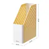 Suporte de Livro Porta-Documentos Suporte de Mesa para Livros Prateleira Rack de Armazenamento de Escritório Estante de Livros Lateral Móvel ins Suporte Simples para Papelaria