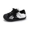 Zapatos de bebé Zapatos de lona Otoño Estrella Zapatos deportivos casuales Niños Niñas Nuevo Niños Suela suave Retro Zapatos de entrenamiento alemanes Antideslizantes