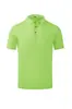 Camiseta de color liso polo con logo impreso ropa deportiva de trabajo ropa de trabajo transpirable para publicidad personalizada camisa cultural YSK960#