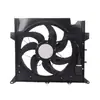 Adecuado para conjunto de ventilador de refrigeración de radiador y condensador Volvo 2003-2014 31368075