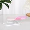 Tábua de Passar Doméstica Dobrável Tábua de Passar Pequena de Mesa Mini Suporte de Tábua de Passar Almofada de Ferro Tábua Tábua de Passar