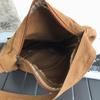 Bolso Cruzado de Lona Nuevo Personalizado de Fábrica para Mujer Coreano de Lona para Hombro Casual Simple Moda Herramienta Mochila