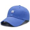 Nuevos Sombreros de Exterior al por Mayor 2025, Estilo Unisex Versátil, Populares en Línea, Protección Solar, Gorra de Béisbol 100% Algodón