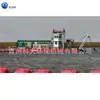 Bateira de Grande Porte para Rios, Bateira de Sucção Hidráulica Grande, Bateira de Sucção para Dragagem de Portos e Dragagem