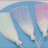 12cm Elegante Gradiente Borla Larga Joyería de Fantasía Borla Borla con Venta Directa de Fábrica Accesorios para Ropa