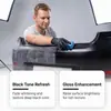 Kit de Renovación de Plástico Negro para Coche Rayhong Limpieza y Pulido de Interiores de Coche Agente Diario de Mantenimiento y Renovación