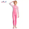 Dive&Sail Nuevo Traje de Neopreno de 2,5 mm para Niños Engrosado Cálido de Manga Larga Protección Solar Traje para Vela Snorkel Surf