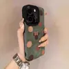 Para Apple 16promax Funda de Teléfono Móvil 15 Polo Minnie iphone14pro Funda Protectora 13pm Nueva para Mujer
