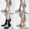 Calcetines de Media Planta, Verano Delgados Transpirables Elegantes Nuevo Estilo Sin Pies Versátiles Calcetines para Mujer, Calcetines Juveniles de Media Pantorrilla