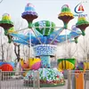 Área escénica de parque infantil al aire libre equipos de diversión grandes y medianos globo samba fabricantes de origen calidad garantizada