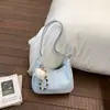 Bolsos de Mujer Nuevos de Verano 2026, Tendencia Transfronteriza, Nicho, Elegantes, Bolsos de Hombro de Moda Populares, Bolsos Cruzados, Bolsos de Albóndiga Súper Calientes